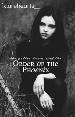 The Potter Twins and the Order of the Phoenix {5} cover