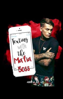 Texting with the Mafia Boss cover