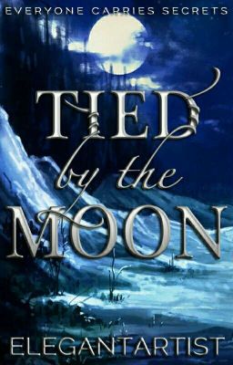 Tied By The Moon | Editing cover