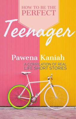 How to be the Perfect Teenager cover