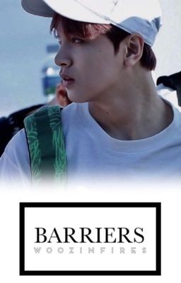 barriers | donghyuck cover