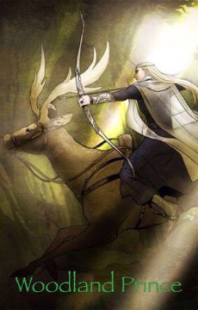 Woodland Prince by thranduilsguardian