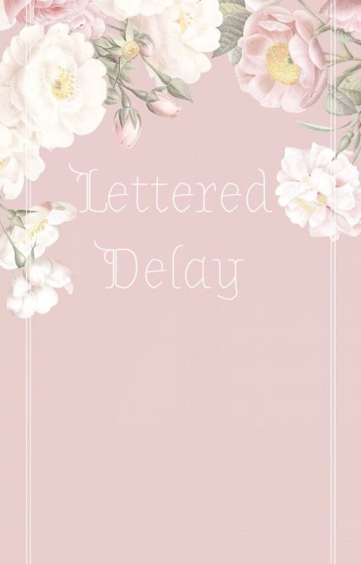 Lettered Delay by Pinkypink177