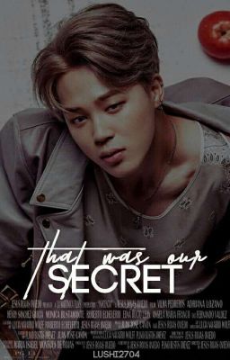 That Was Our Secret... [YoonMin] cover