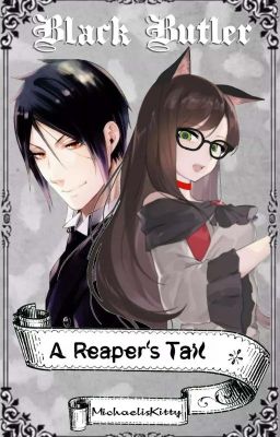 Black Butler: A Reaper's Tail cover