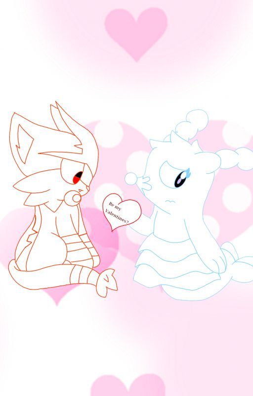 Brionne x Torracat fanfic { Valentines day special} by mehwhy