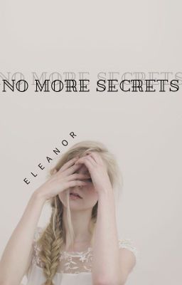 No More Secrets cover