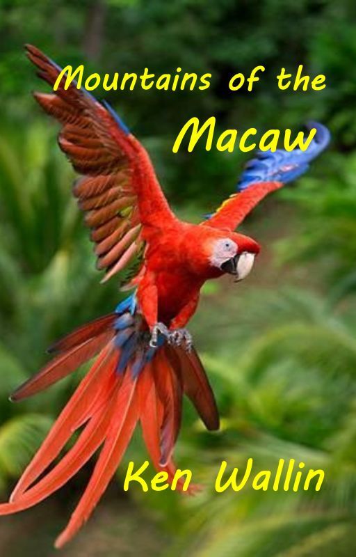 Mountains of the Macaw by KenWallin