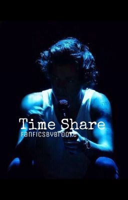 Time Share; A Haylor Fanfic cover