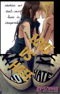 Love vs Hate - * Sequel of Mate* cover