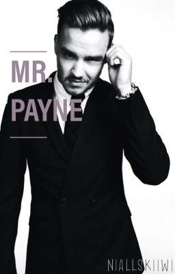 mr. payne // liam payne cover