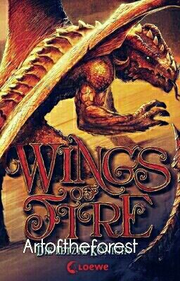 Wings of Fire Fanfiction: One-shots (2) cover