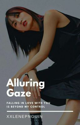 Alluring Gaze (Twice🍭) cover