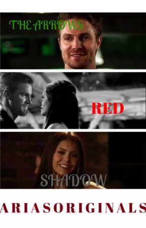 The Arrows Red Shadow//Oliver Queen [1] (SLOW UPDATES!) by AriasOriginals