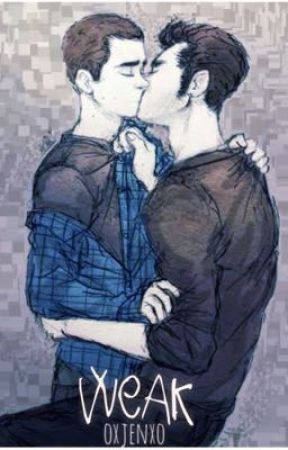 Weak (Sterek) by creepysterek