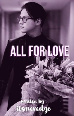 All For Love (SMA #1) cover