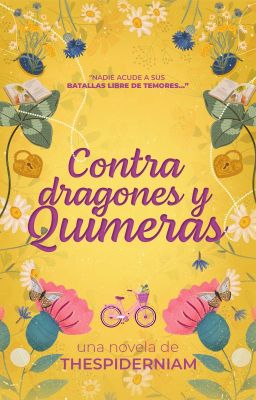 Contra dragones y quimeras cover