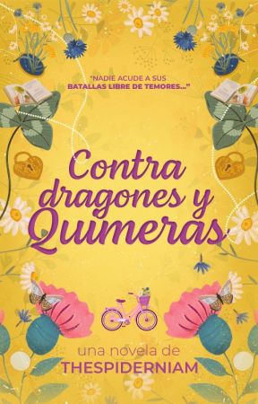 Contra dragones y quimeras by FictionalNiam