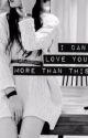 I Can Love You More Than This (One Direction Fan Fiction) by secret1530