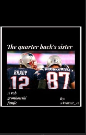 The quarter back's sister~Wattys 2017 by Kratzer_12