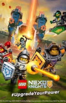 Nexo Knights can sing cover