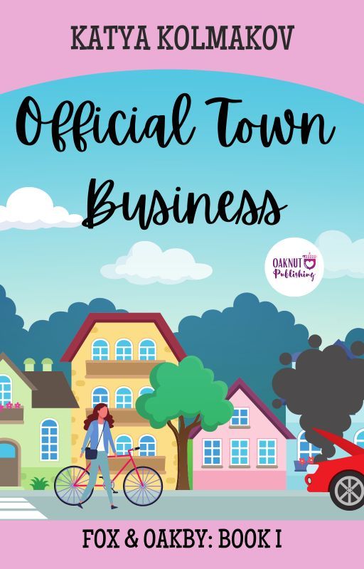 Official Town Business (Fox & Oakby Murder Mysteries Book I) by kkolmakov