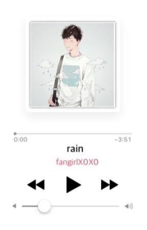 Rain | k.ms by fangirlX0X0