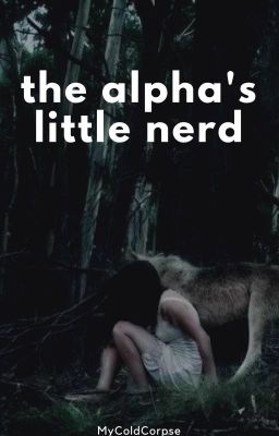 The Alpha's Little Nerd cover