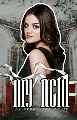 My Nerd | Winn Schott | Book 1 cover