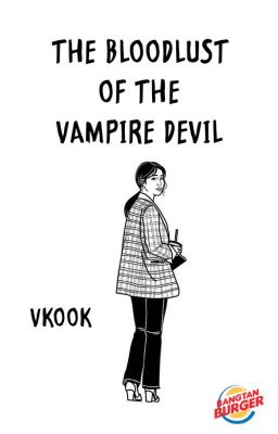 The Bloodlust Of The Vampire Devil (VKook) cover