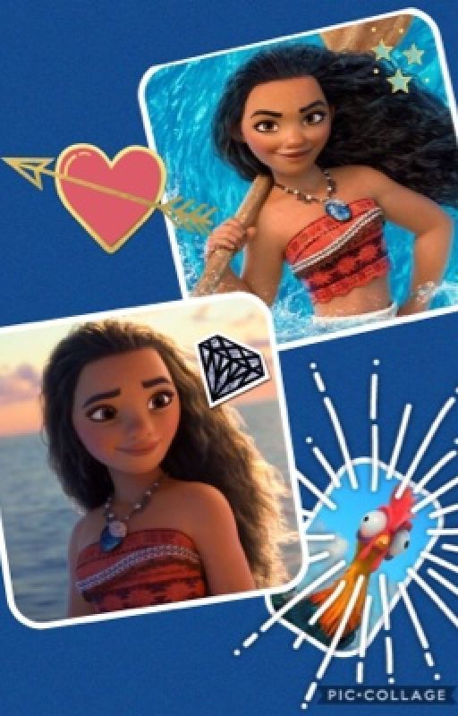 Disney's Moana(Maui x Water goddess! Reader) by Potter_Hanna