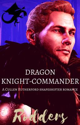 Dragon Knight-Commander (A Cullen Rutherford Shapeshifter Romance) cover