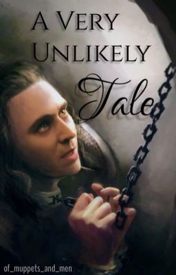 A Very Unlikely Tale // Loki cover