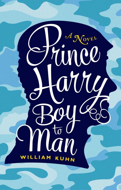 Prince Harry Boy to Man by billkuhn