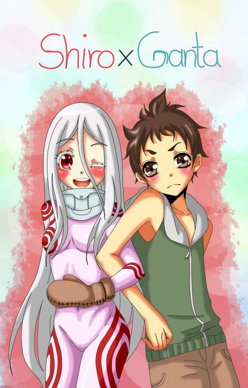 Our Love (shiro and ganta fanfic) by HiddenInside2000