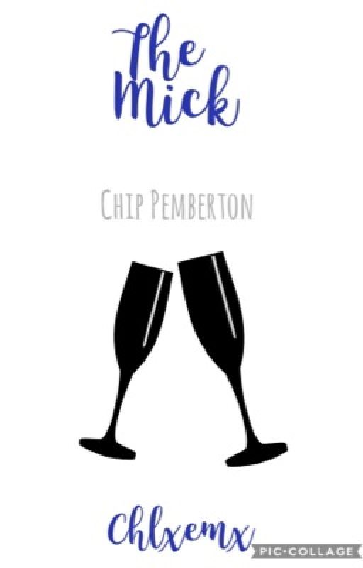 The Mick; Chip Pemberton by chlxemx