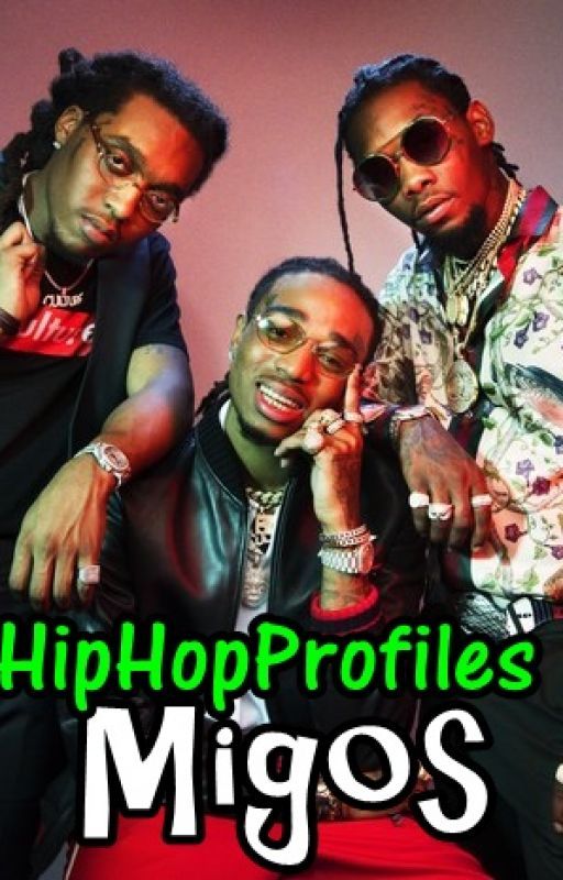 Migos by HipHopProfiles