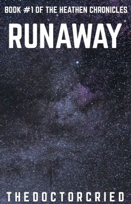 Runaway (Book One of the Heathen Chronicles - a Doctor Who Fanfiction) cover