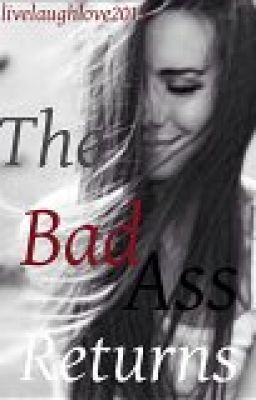 The Badass returns (completed) cover