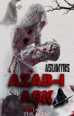 AZAB-I  AŞK 1 & 2 cover