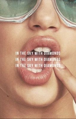 In the Sky with Diamonds » s. hyde  cover