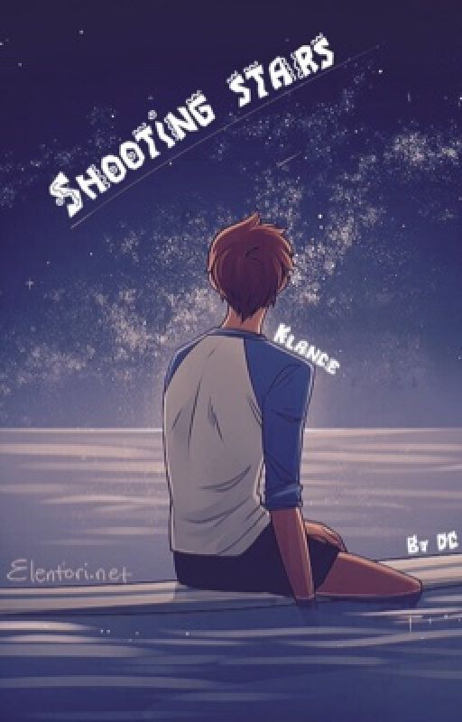 Shooting Stars - Klance by NaniTheQuiznak