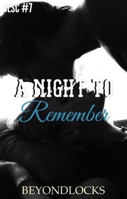 BLSC #7 : a Night To Remember cover