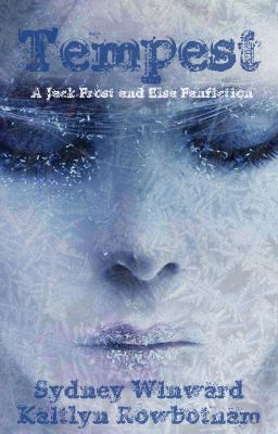 Tempest-A Jack Frost and Elsa Fanfiction cover