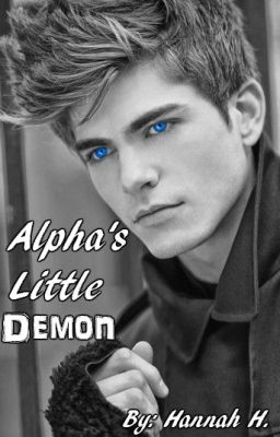 Alpha's little Demon cover