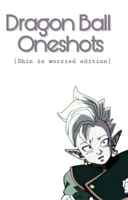 Another collection of Dragon Ball oneshots cover