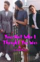 Your Not Who I Thought You Was  (A Conor Maynard Fan Fic) by EmilyWalker9