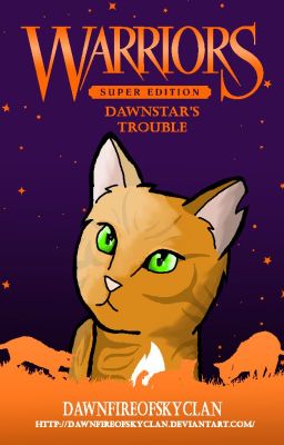 Dawnstar's Trouble {COMPLETE} cover