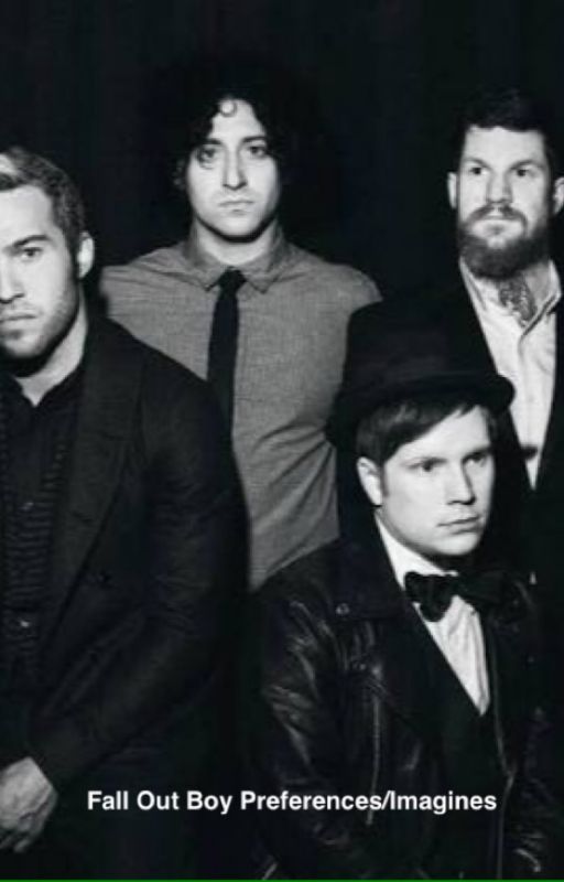 Fall Out Boy Preferences/Imagines by Aimzyrulez