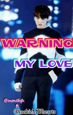 Warning My Love? cover